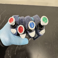 Rainin Pipet Lite Single Channel Pipettes - Quantity 8 image 3